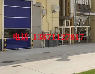 科尔沁左翼中快速防爆卷帘门