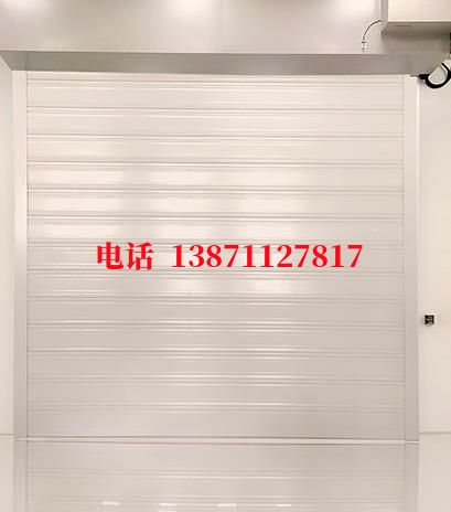 科尔沁左翼中防爆柔性卷帘门