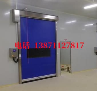科尔沁左翼中拉链密封快速卷帘门