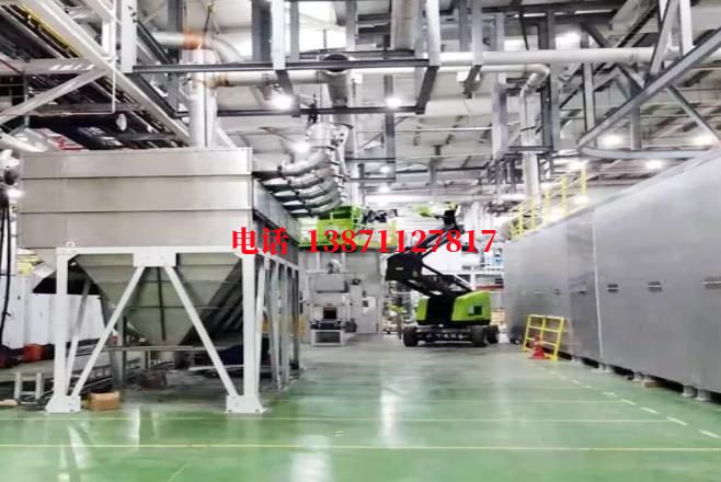 科尔沁左翼中机电设备安装工程,设备安装公司